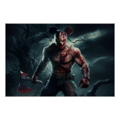 Poster Mickey 04 (Voorkant)