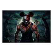Poster Mickey 06 (Voorkant)