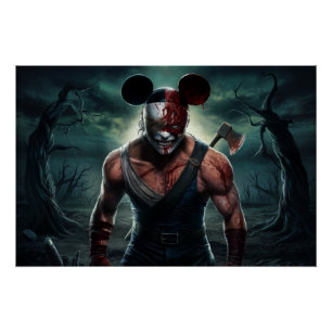 Poster Mickey 06