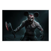Poster Mickey 07 (Voorkant)