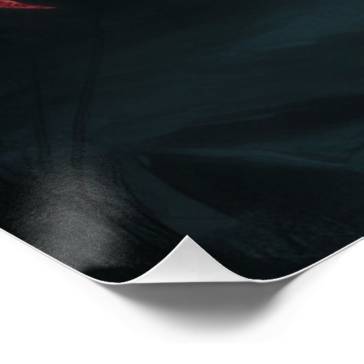 Poster Mickey 07 (Hoek)