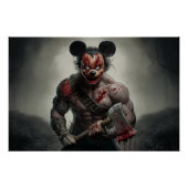 Poster Mickey 08 (Voorkant)