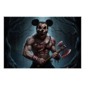 Poster Mickey 11 (Voorkant)