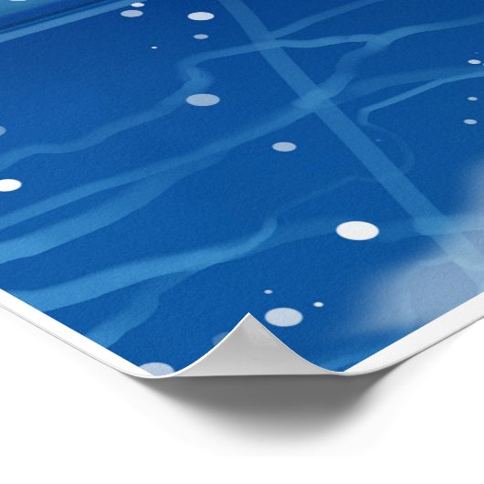 Poster Midden-herfst Moon Festival (Hoek)