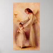 Poster: Mijn hart loopt je voor Poster (Voorkant)