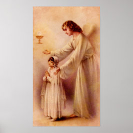 Poster: Mijn hart loopt je voor Poster