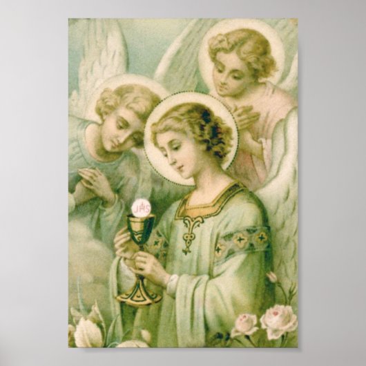 Poster: Mijn ziel brengt de Veil in gevaar Poster (Voorkant)