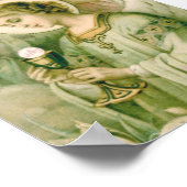 Poster: Mijn ziel brengt de Veil in gevaar Poster (Hoek)