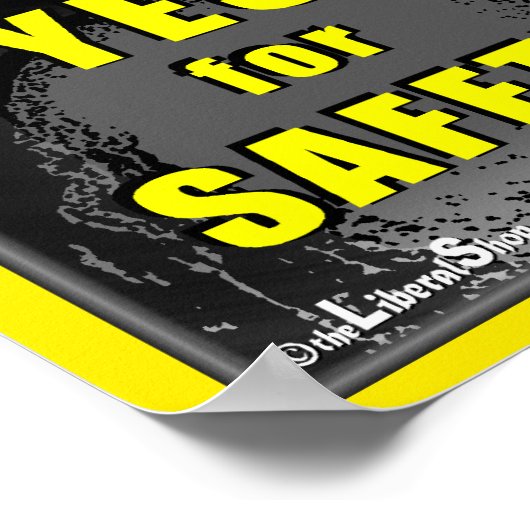 Poster mijnwerkers (Hoek)