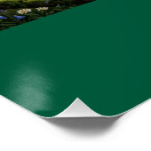 Poster Milieubescherming (Hoek)