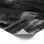 poster "Mimes in the Plaza" van Rick Waldroup (Hoek)