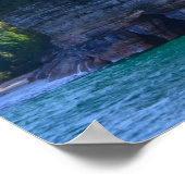 Poster/Miners Castle Upper Peninsula Michigan Poster (Hoek)