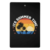 Poster Mini Klembord (Achterkant)