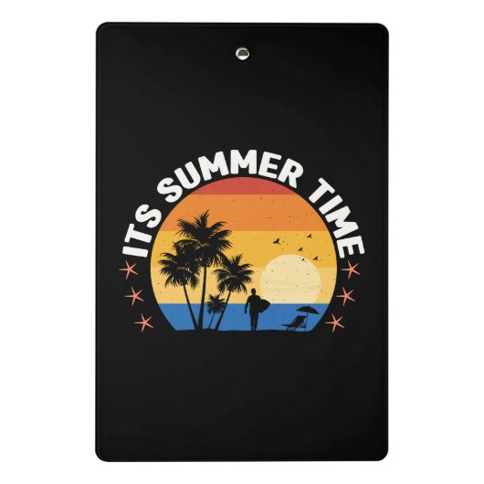 Poster Mini Klembord (Achterkant)