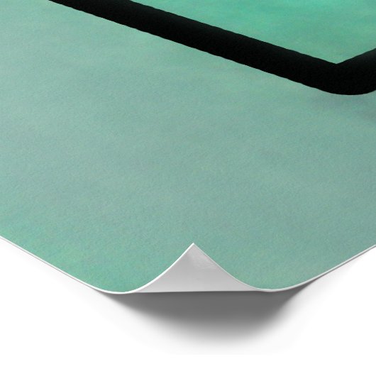 Poster Minnesota (Hoek)