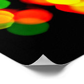 Poster-Misc/Abstract-Lichte Galerij 17 Poster (Hoek)