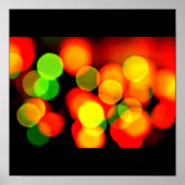 Poster-Misc/Abstract-Lichte Galerij 17 Poster (Voorkant)