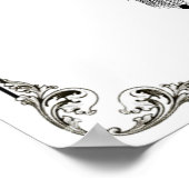 Poster "MissDee's Dreamweaver Love1" kleuren (Hoek)