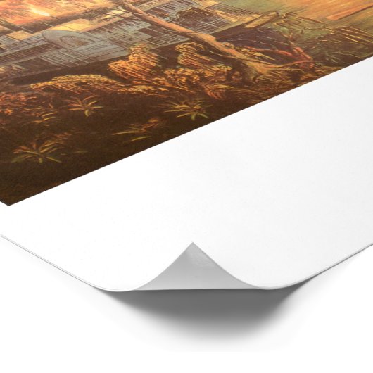 Poster Mississippi (Hoek)