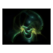 Poster mit kraftvollem Motivationsspruch (Voorkant)