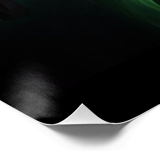 Poster mit kraftvollem Motivationsspruch (Hoek)