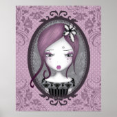 Poster Mo Prafum d'Amertume (Voorkant)