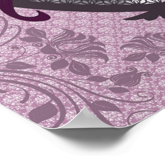 Poster Mo Prafum d'Amertume (Hoek)