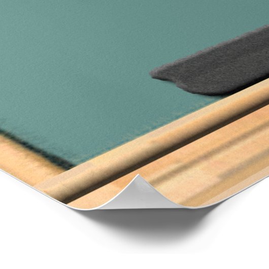 poster "mobiele telefoon uitschakelen" (Hoek)