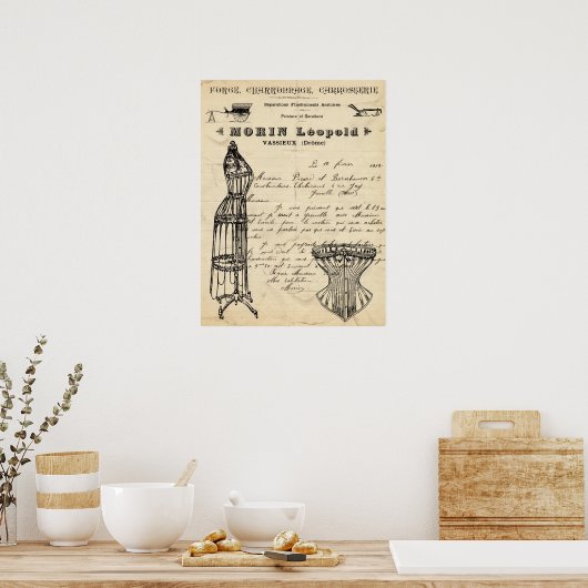  Poster Mode (Keuken)