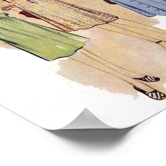  Poster Mode 1940 (Hoek)