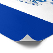 Poster-Mode Art-Bakst 21 Poster (Hoek)