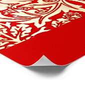 Poster-Mode/Fabric-William Morris 11 Poster (Hoek)