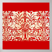 Poster-Mode/Fabric-William Morris 11 Poster (Voorkant)