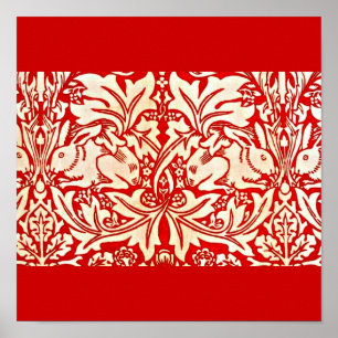 Poster-Mode/Fabric-William Morris 11 Poster