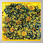 Poster-Mode/Fabric-William Morris 20 Poster (Voorkant)