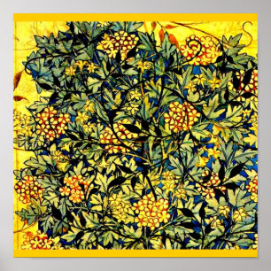 Poster-Mode/Fabric-William Morris 20 Poster