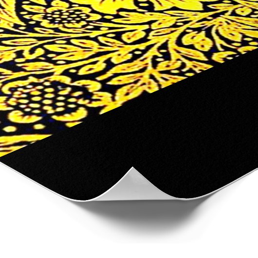 Poster-Mode/Fabric-William Morris 23 Poster (Hoek)