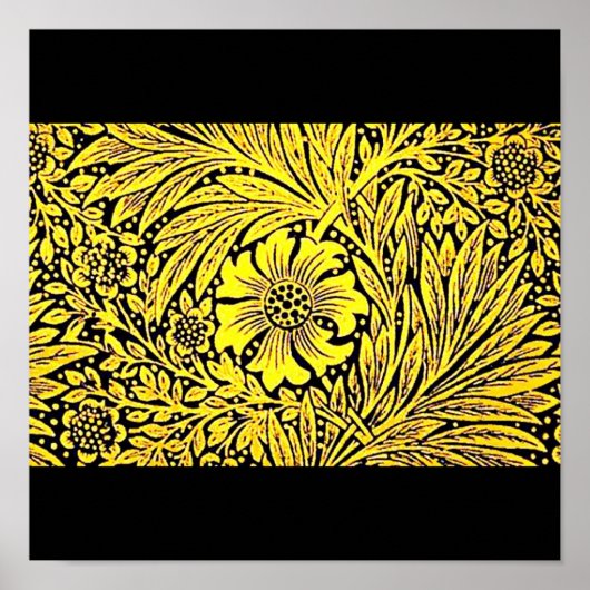 Poster-Mode/Fabric-William Morris 23 Poster (Voorkant)