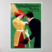 poster Mode Praag 1905 (Voorkant)