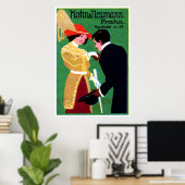 poster Mode Praag 1905 (Thuiskantoor)