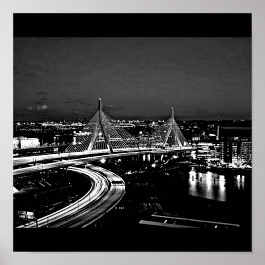 Poster-Modern Boston Photography-7 Poster (Voorkant)