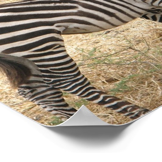 Poster moeder en Baby (Hoek)