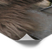 Poster Moeder Love Print (Hoek)