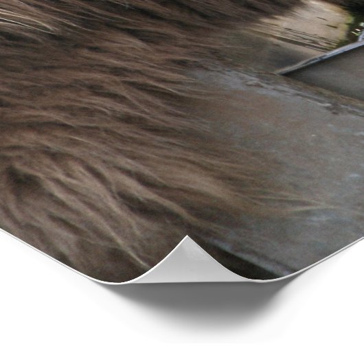 Poster Moeder Love Print (Hoek)