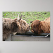 Poster Moeder Love Print (Voorkant)