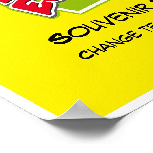 POSTER MOJITOS (Hoek)