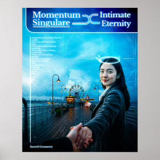Pôster Momentum Singulare – Intimate Eternity Poster