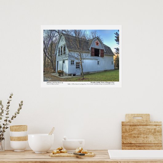 Poster, Mondor Poster (Keuken)