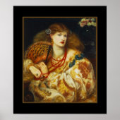 Poster  Monna 1866 (Voorkant)