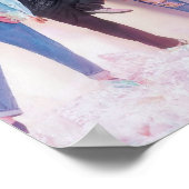 POSTER MONSTA X (Hoek)